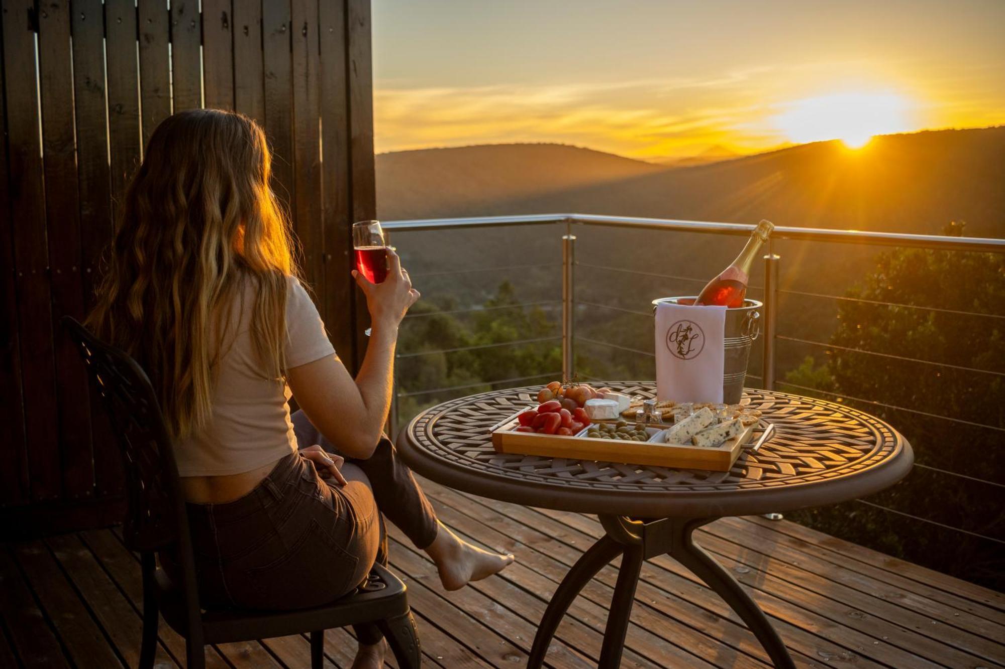Alkantmooi Private Nature Reserve - Keurkloof & Keurbos 93 Плеттенберг-Бей Экстерьер фото