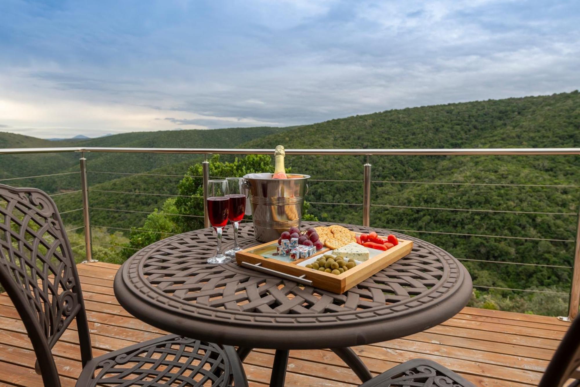 Alkantmooi Private Nature Reserve - Keurkloof & Keurbos 93 Плеттенберг-Бей Экстерьер фото